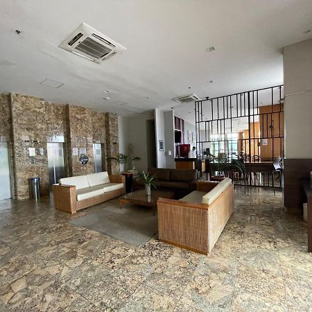 Apartamento Flat Em Ponta Negra Frente Para O Mar Natal Exterior foto